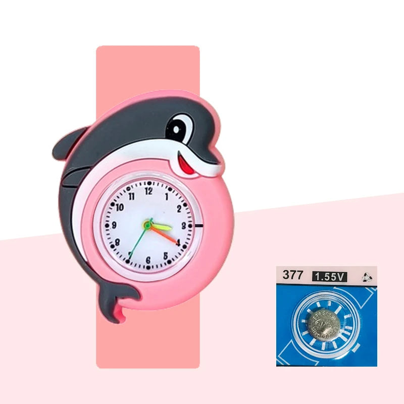 Reloj infantil